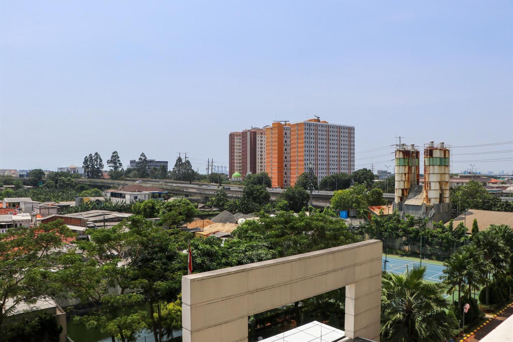 Apartment Good And Comfy West Vista By Travelio Jakarta